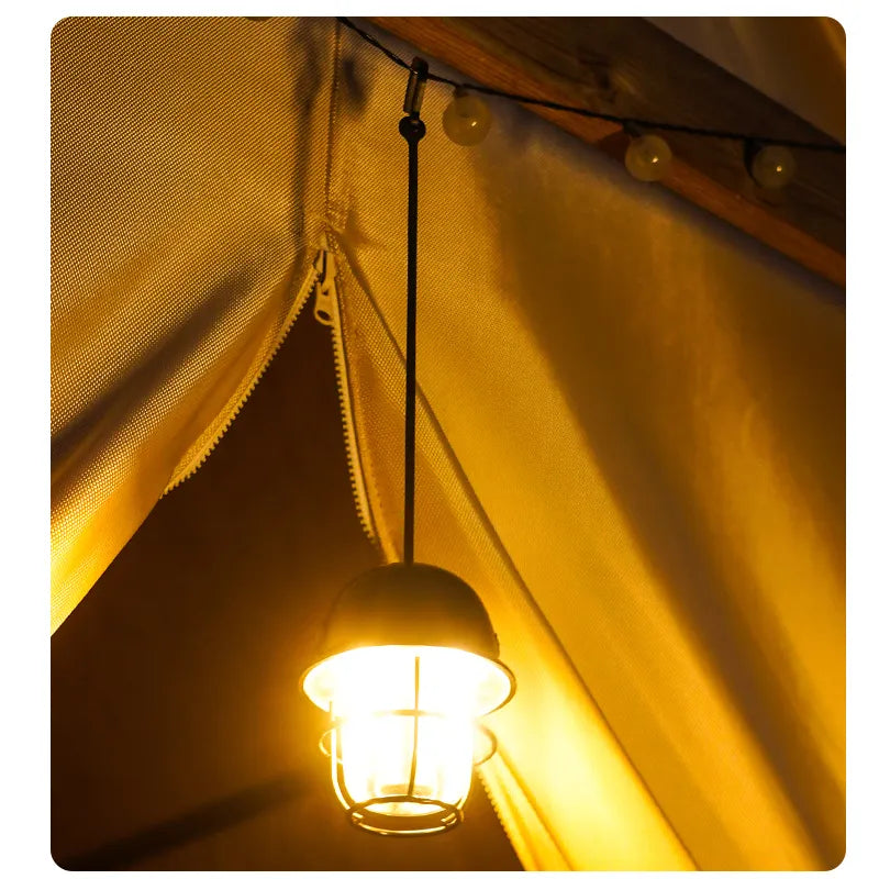 CampingAntorcha