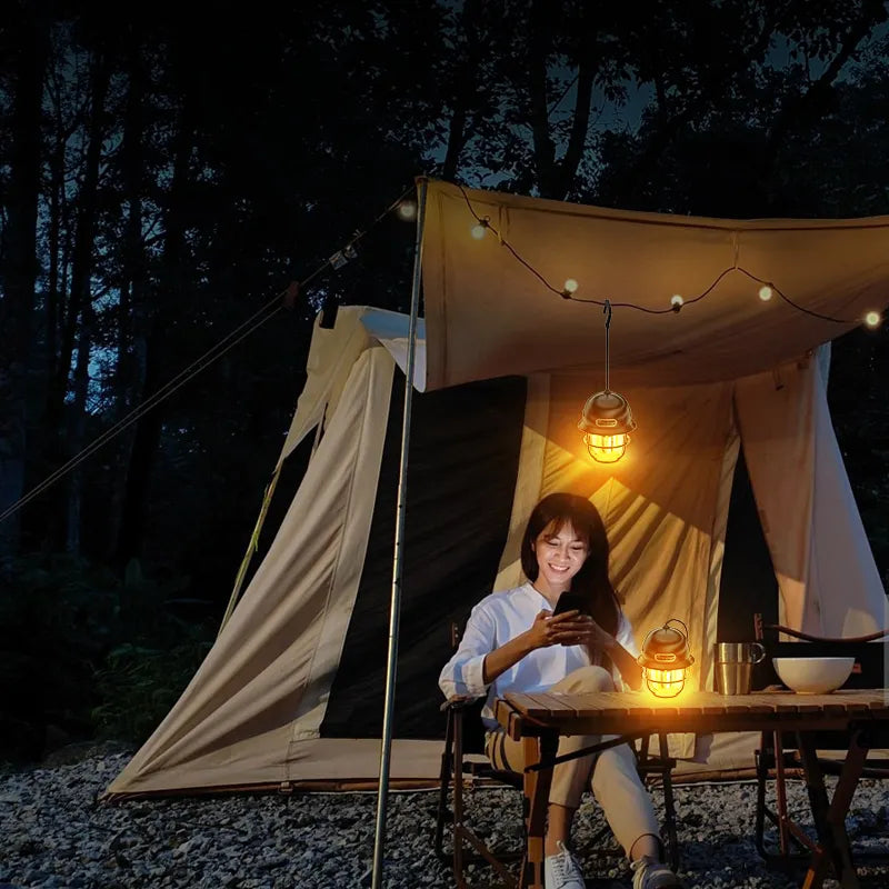 CampingAntorcha
