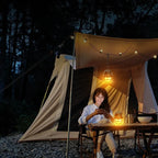 CampingAntorcha