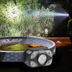 Linterna frontal LED - Xplorer XTE