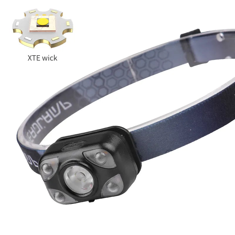 Linterna frontal LED - Xplorer XTE