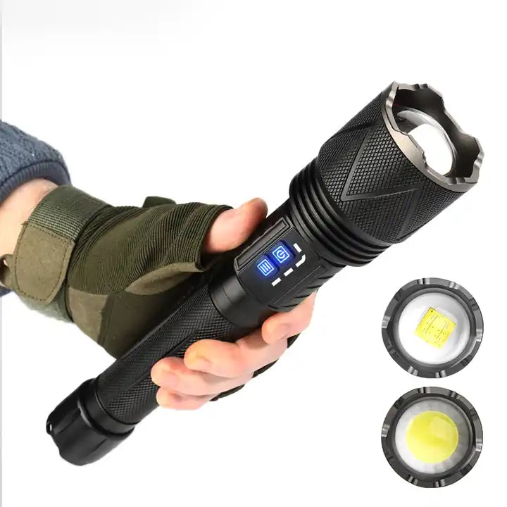 Linterna LED - LuminaCore
