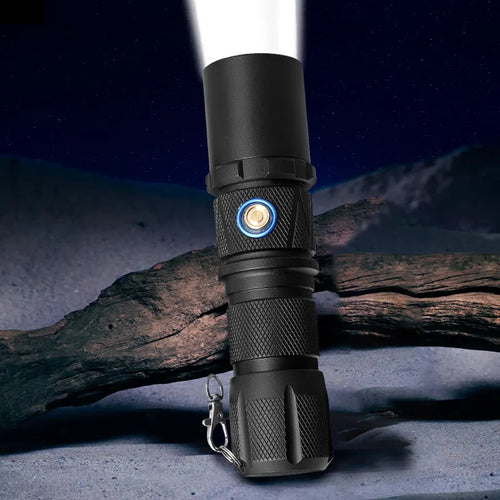 Linterna LED - Multihaz