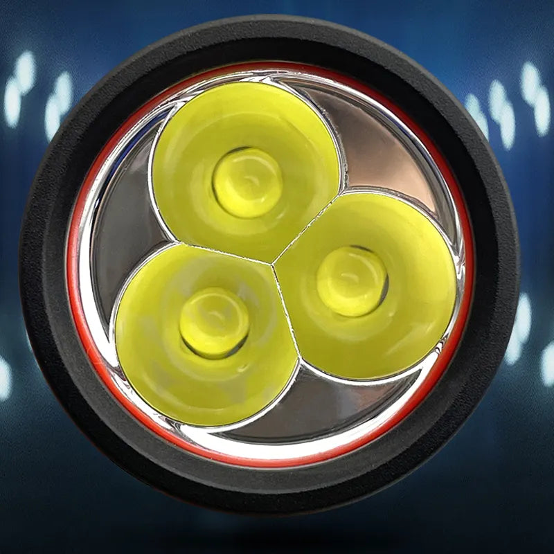 Linterna LED - Multihaz