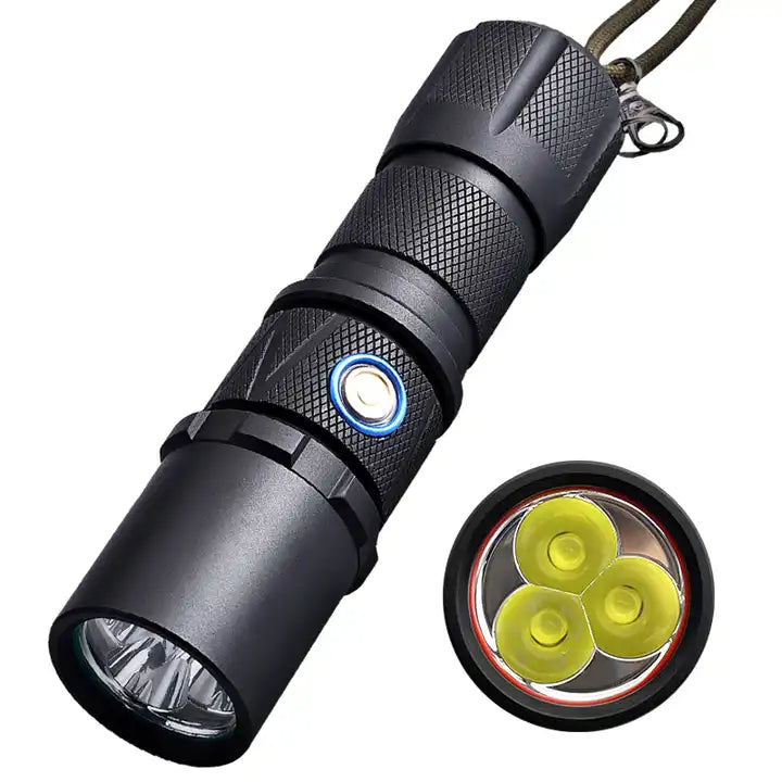 Linterna LED - MultiBeam