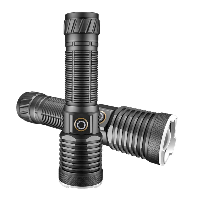 Linterna LED - HuntForce 30W