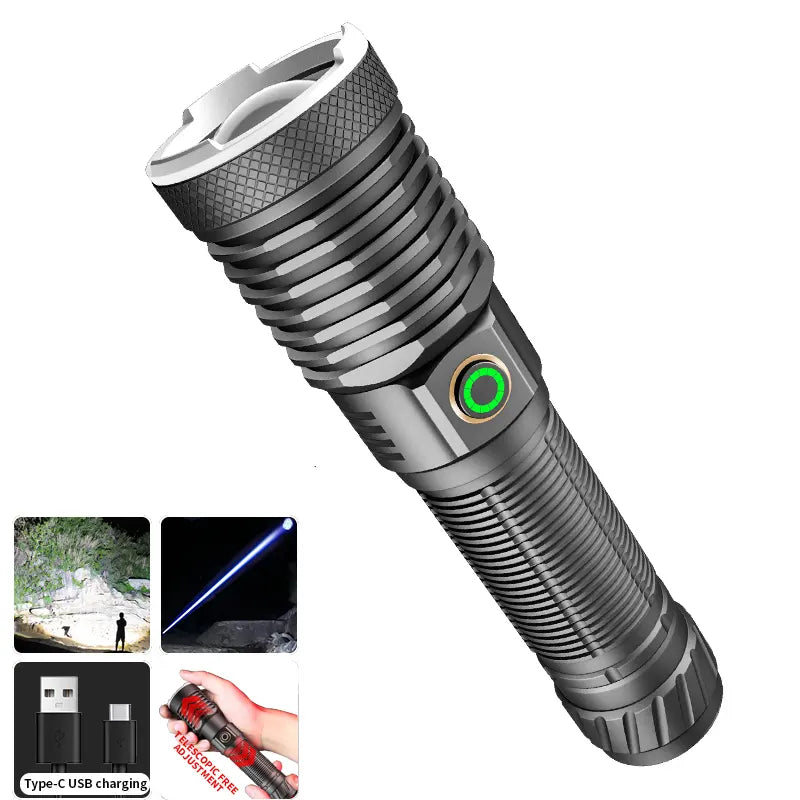Linterna LED - HuntForce 30W