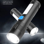 Linterna LED - UltraFlash XHP & COB