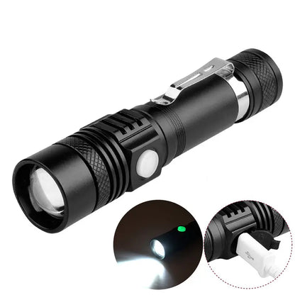 Linterna LED - IntensiBeam T6