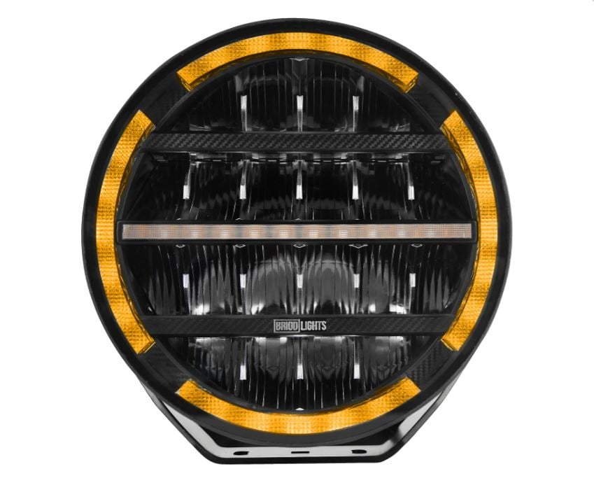 Luces de ambiente Olimpo 9" Extraligero