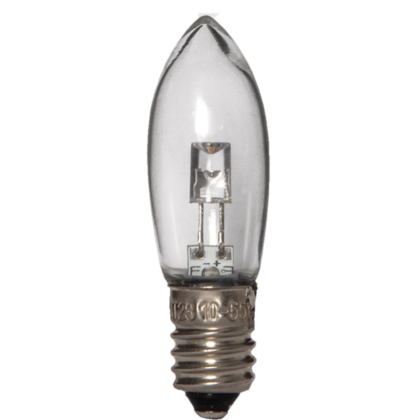 Star Trading - Lámpara de repuesto 7-pack LED