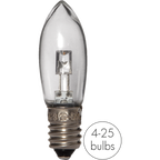 Star Trading - Lámpara de repuesto 7-pack LED