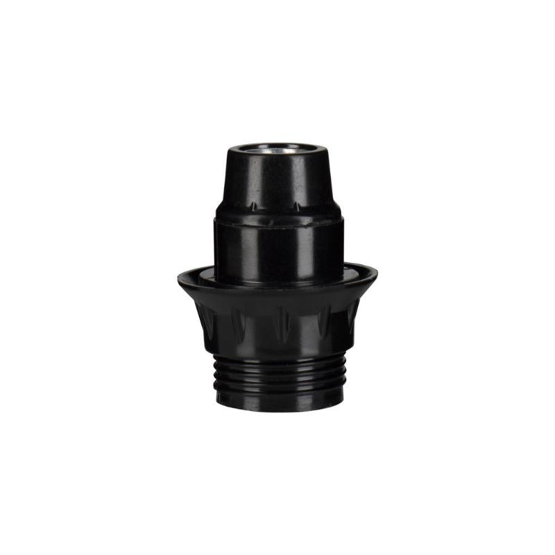 Base de lámpara E14 26mm plástico