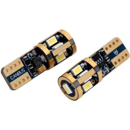 T10 |W5W Super Canbus 9SMD - 6000