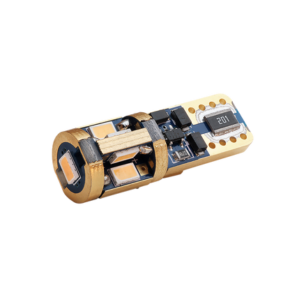 T10 |W5W Super Canbus 9SMD - 6000