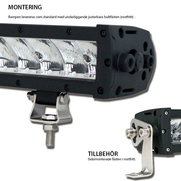 LUXTAR® Ledramp X24 | Spot <67cm> - bild 8