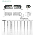 LUXTAR® Ledramp X24 | Spot <67cm> - bild 12