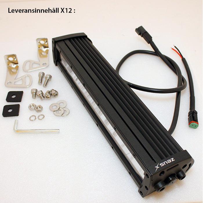 LUXTAR® Ledramp X12 | Spot <36cm> - bild 4