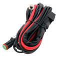Juego de cables de relé 1ud Extra ligero 12V|DT 20A