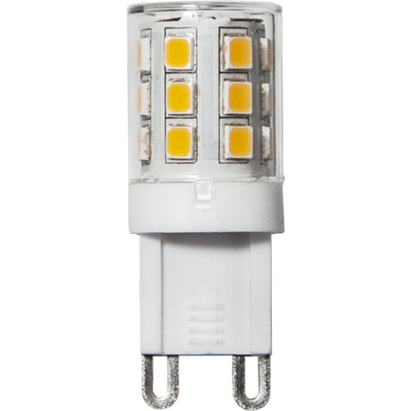 Star Trading - Lámpara LED G9 Halo-LED - 2,5w - 2700K
