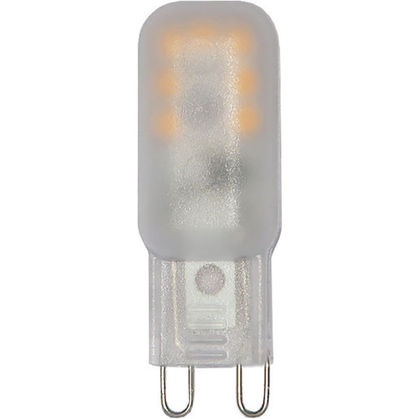 Star Trading - Lámpara LED G9 Halo-LED - 1.0w - 3000K
