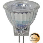 Star Trading - Lámpara LED GU4 MR11 Foco Cristal