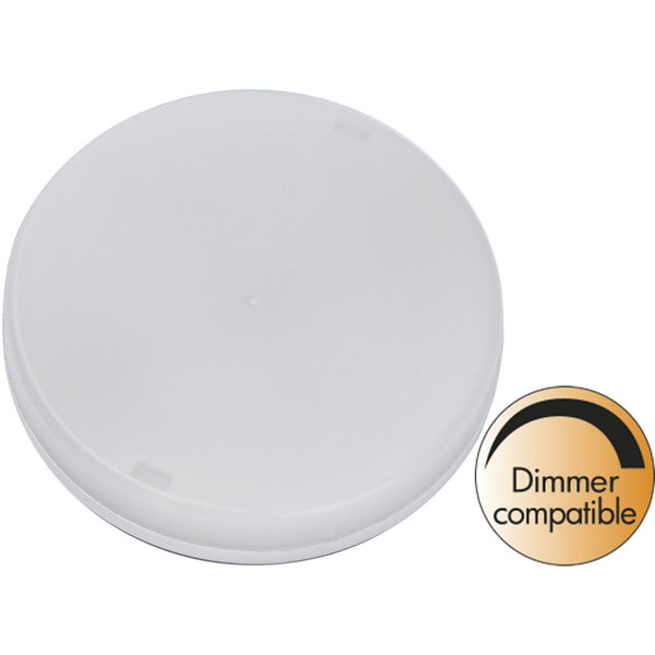 Star Trading - Lámpara LED GX53 Foco Básico