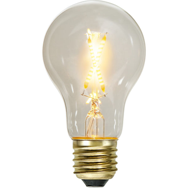 Star Trading - Bombilla LED E27 A60 Soft Glow - 0.5w - 2100K