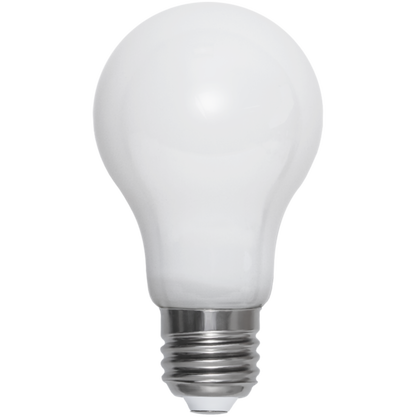 Star Trading - Lámpara LED E27 A60 Filamento opaco RA90 - 10.0w - 2700K