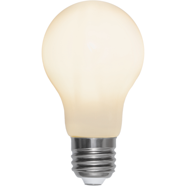 Star Trading - Lámpara LED E27 A60 Filamento opaco RA90 - 10.0w - 2700K