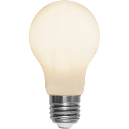 Star Trading - Lámpara LED E27 A60 Filamento opaco RA90 - 10.0w - 2700K