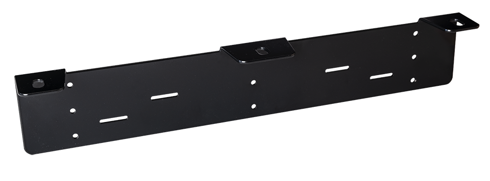 Soporte de luz adicional para 3 piezas de 225 mm |9"