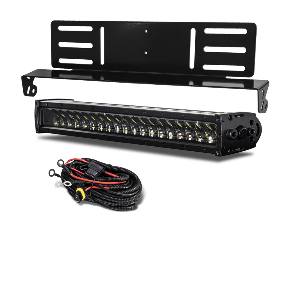 LED NBB | Luz adicional LED NBB Alpha 225 | PRO