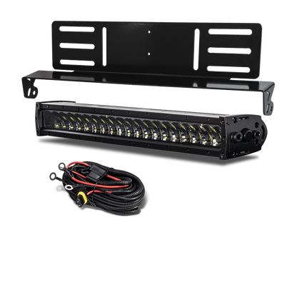 LED NBB | Luz adicional LED NBB Alpha 225 | PRO