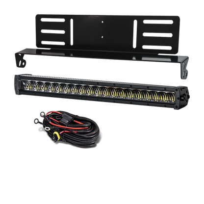 Paquete de recreo LUXTAR® X20 Black Edition >>GANADOR DE LA PRUEBA<< - Conducción