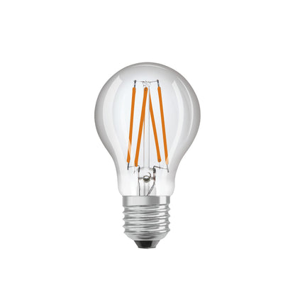 OSRAM LED-LAMPA NORMAL KLAR (40) E27 VARMVIT