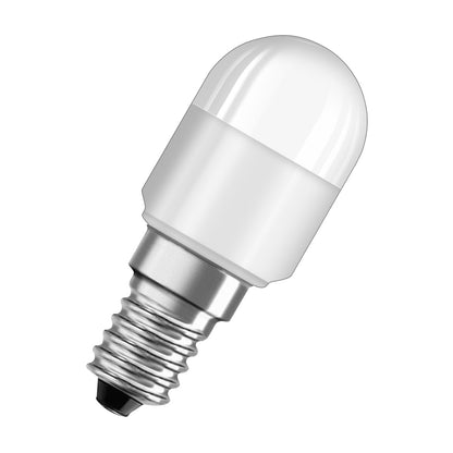 OSRAM LED-LAMPA PÄRONFORM MATT (20) E14