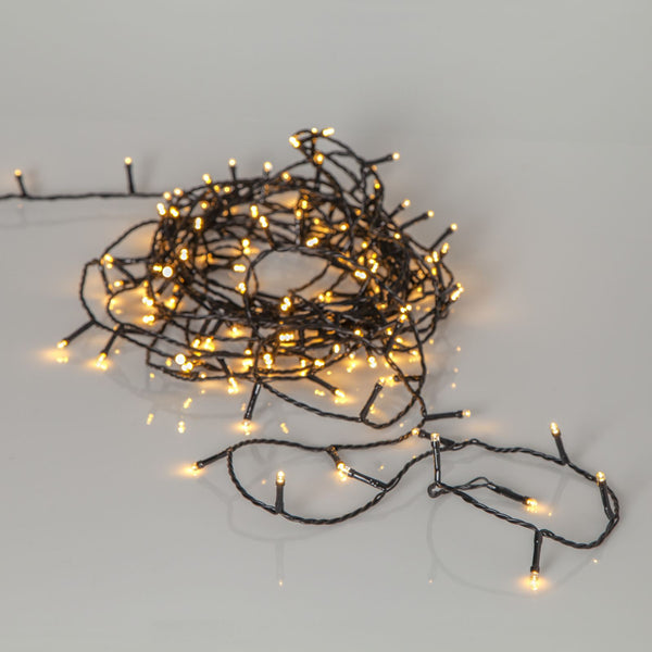 Star Trading - Cadena de luces Flashy - LED - 300 fuentes de luz - 2100 cm