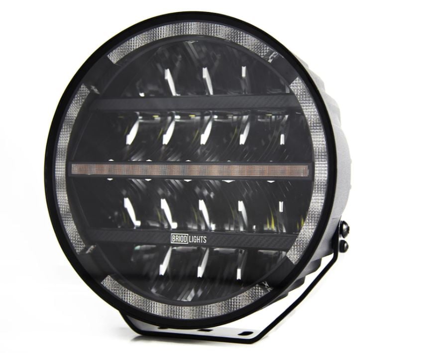 Luces de ambiente Olimpo 9" Extraligero