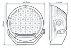 LED NBB | Luz adicional LED NBB Alpha 225 | PRO