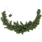 Star Trading - Guirnalda Ottawa - Verde