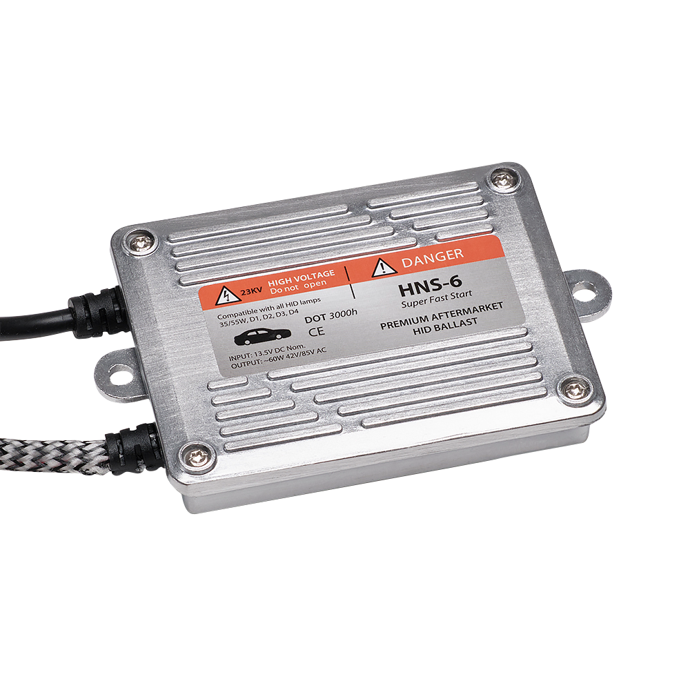 Balasto HNS-6 SpeedStart 60W | 12/24V