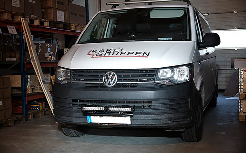 Ledramp Paket LUXTAR® X10 Duo | 200W - bild 2