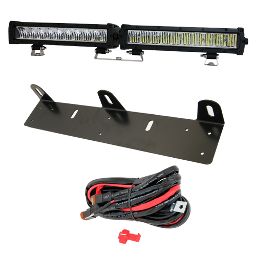 Ledramp Paket LUXTAR® X10 Duo | 200W