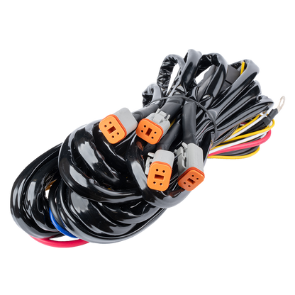 Luxtar Estelar Negro RAD4