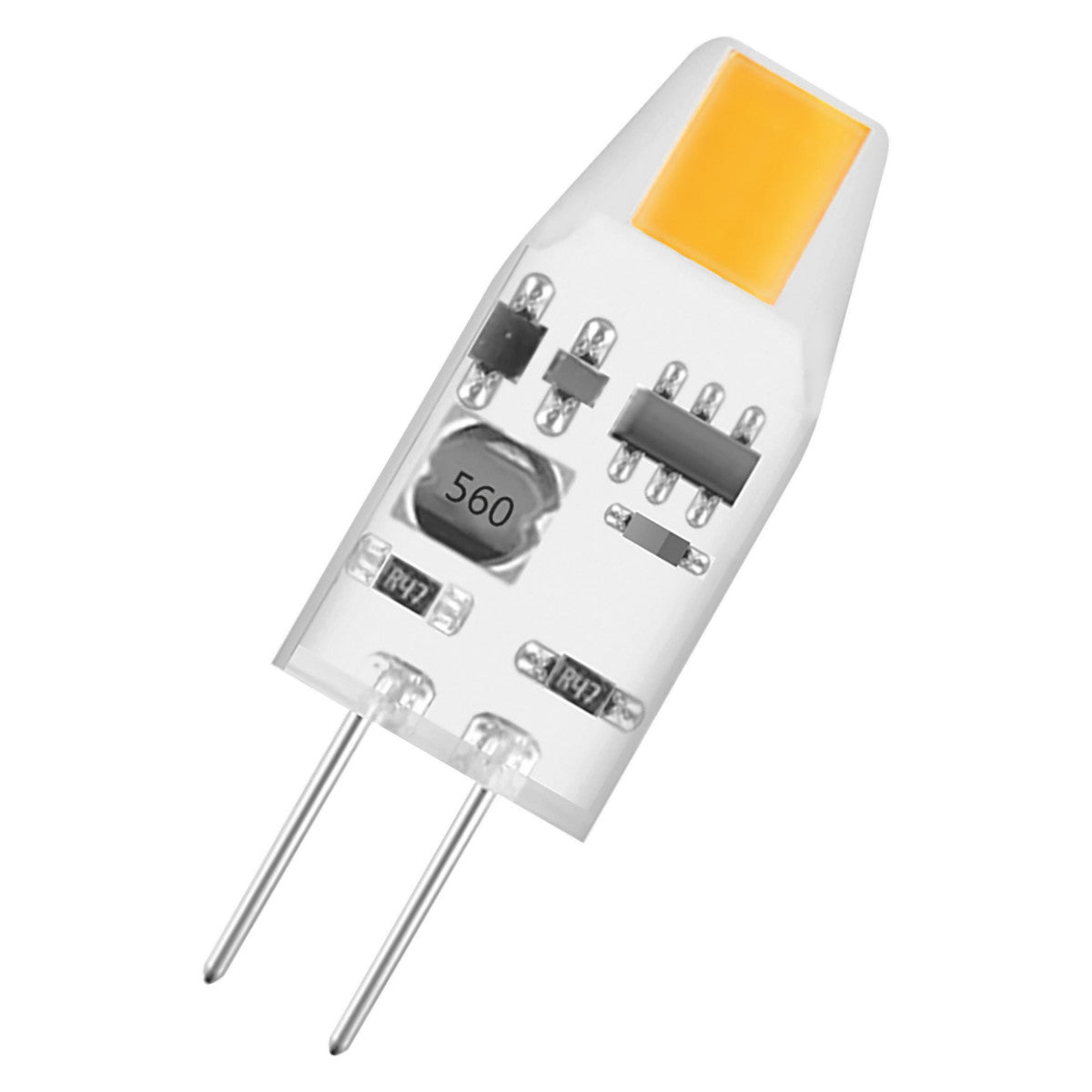 OSRAM LED-LAMPA KLAR (10) G4 827 MICRO