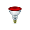 Philips - PAR38 IR 150W E27 230V Rojo 1CT/12
