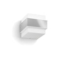 Philips - Aplique de pared Shovel inox 1x42W 230V