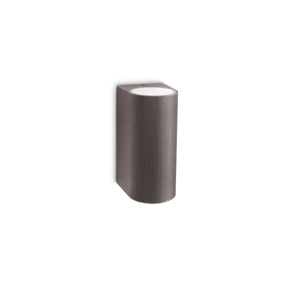Philips - Nightingale wall lantern rust 2x35W 230V