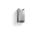 Philips - Aplique de pared Trowel aluminio 2x5W 230V